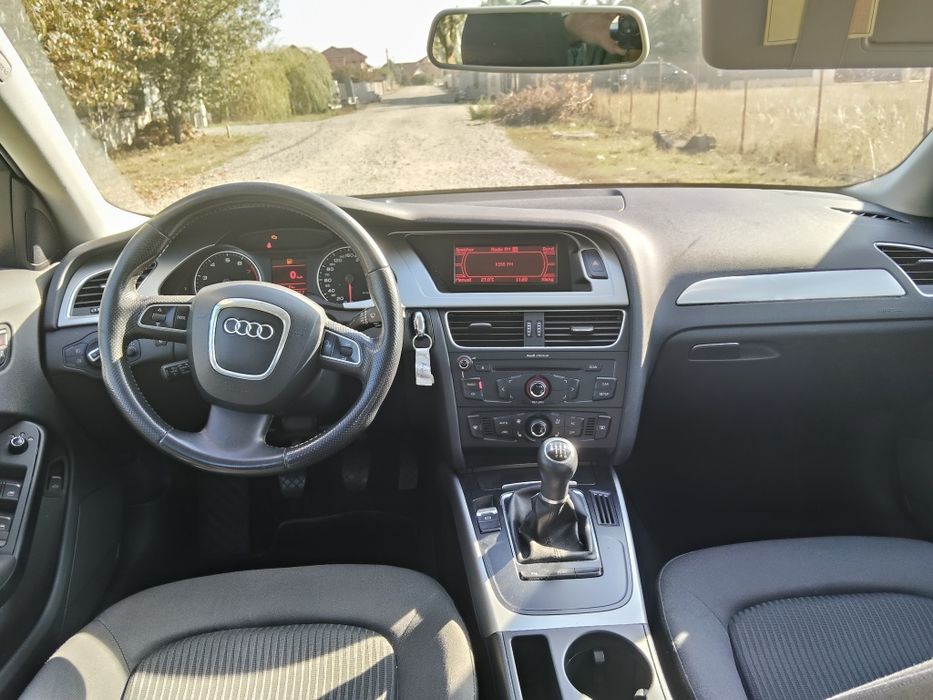 AUDI A4 2009 — imagine 3