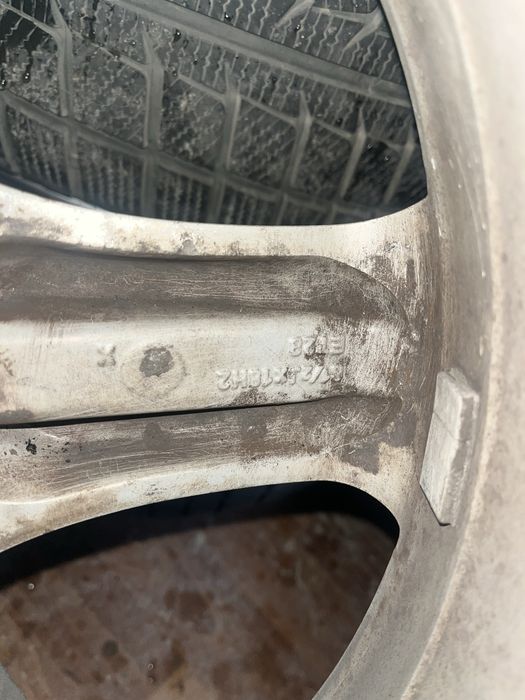 Шины с дисками 245/45/18