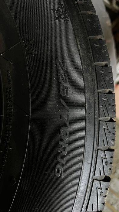 Продам резину GOFORM