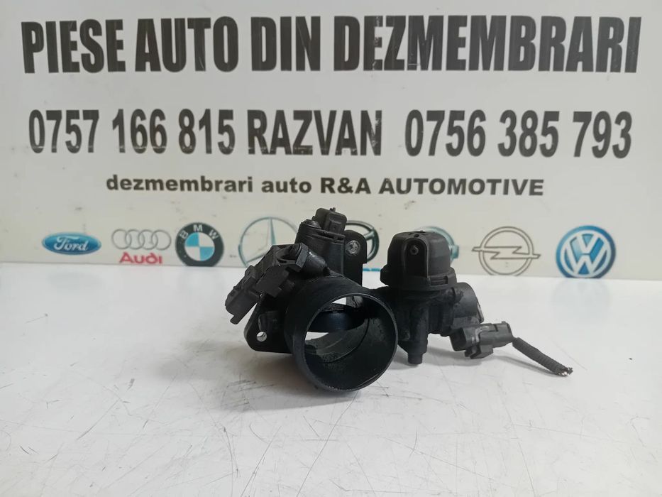 Clapeta Acceleratie Ford Mondeo Mk4 C-Max Kuga Volvo 2.0 Tdci 2008-2013 Cod 6G9Q-9E926-AE