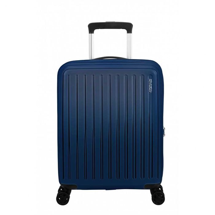 American Tourister Rejoy Спинер 55 см Тъмно Син