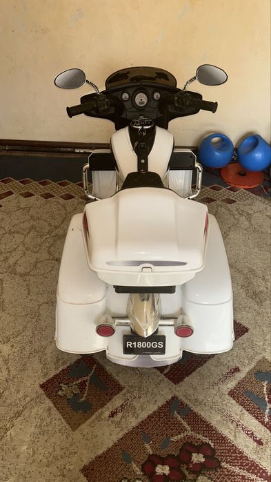 Мотоцикл детский