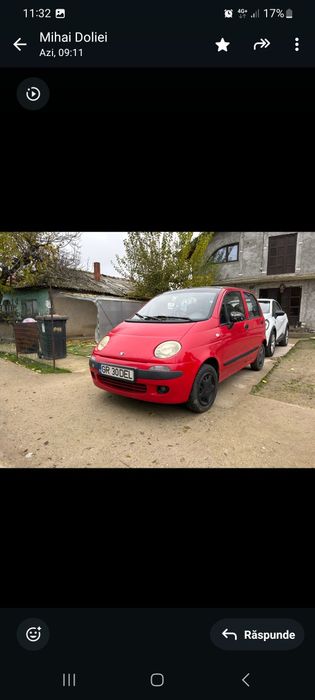 Vind daewoo matiz se an 2005