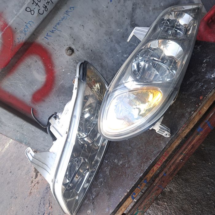 Фары ес 300. Естима. А 33.