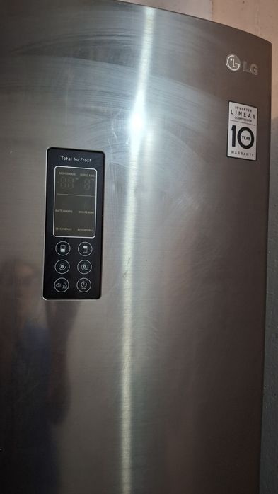 Холодильник 2 метр LG
