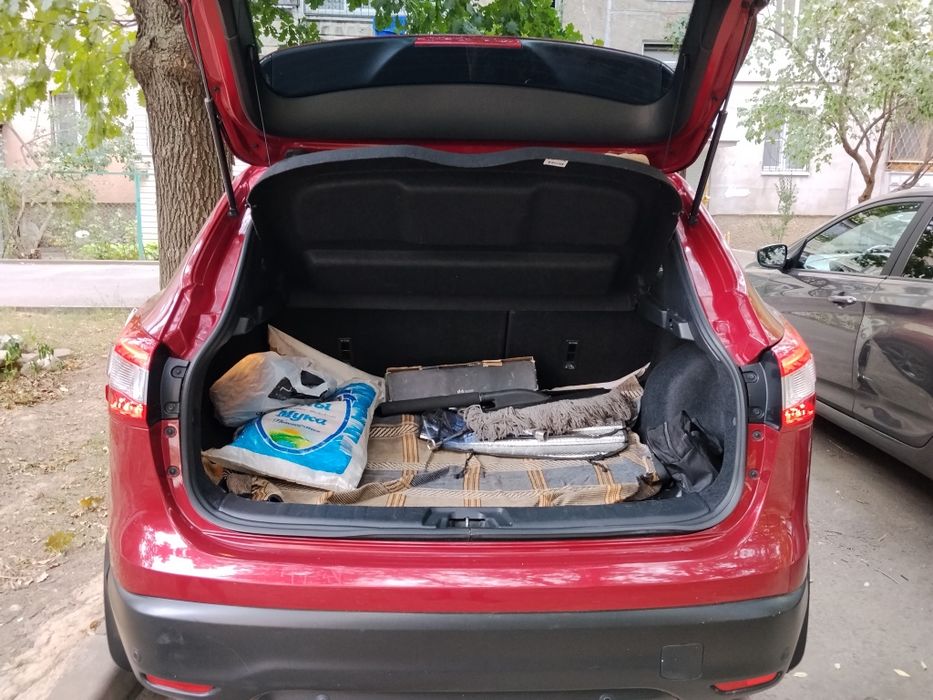 Продам Nissan Qashqai