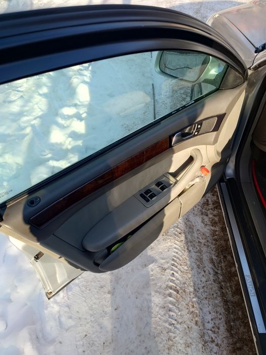 Продам Audi A6 3.0 Quattro Avant AT 2002