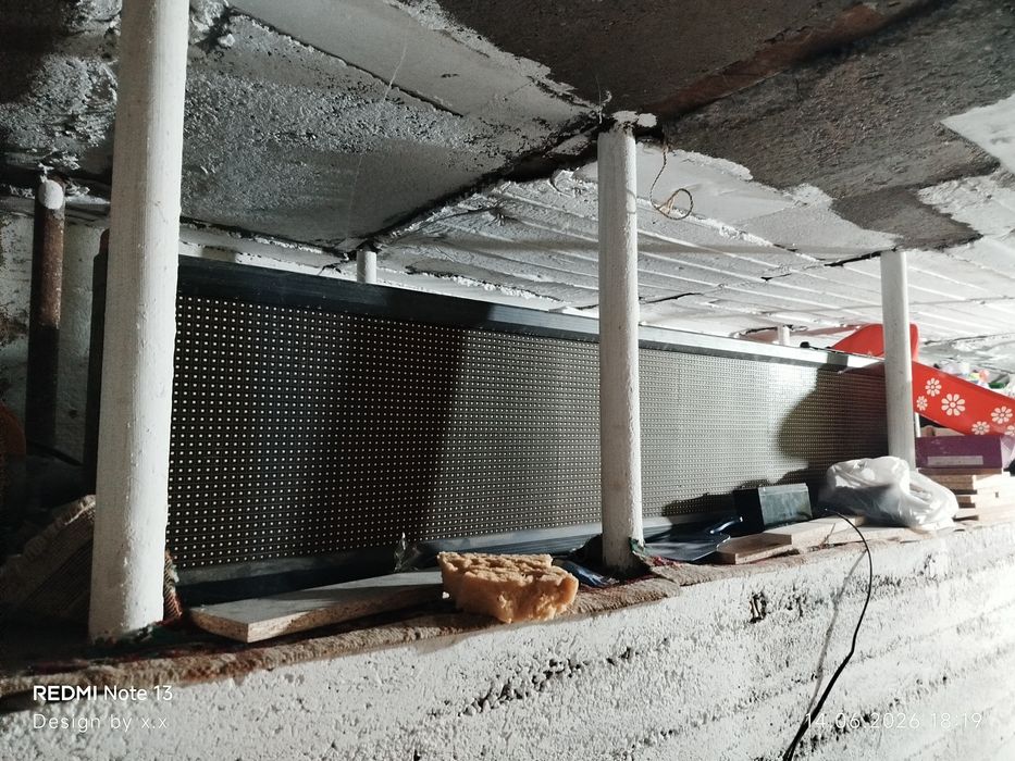 Led ekran reklama uchun