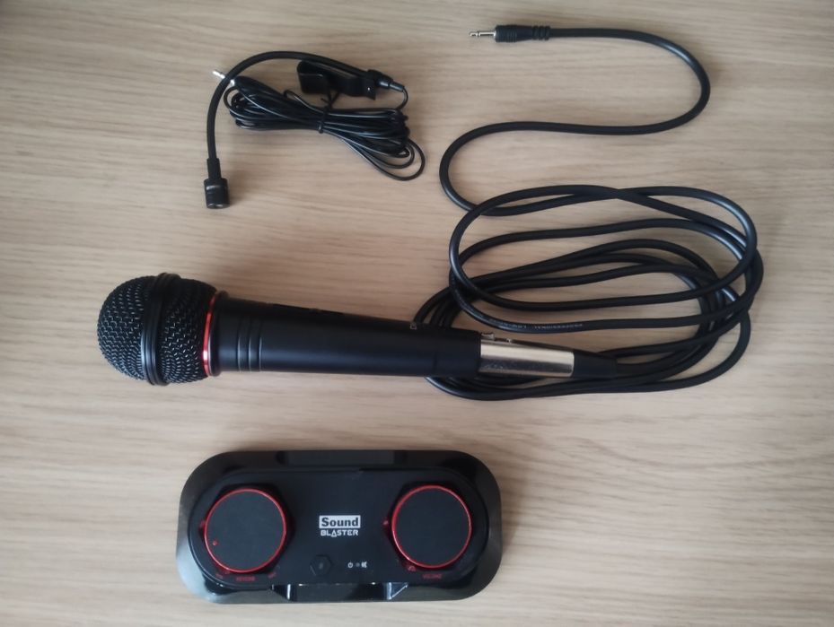 Аудио интерфейс звукова карта Creative Sound blaster R3