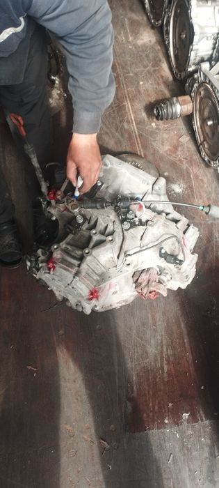 Продам коробку автомат на Элантра