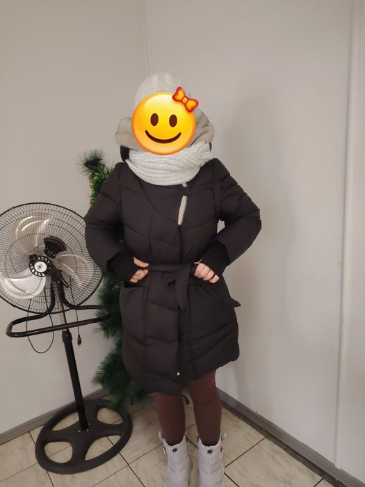 Продам зимнею куртку - трансформер 20.000