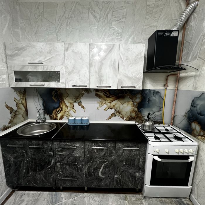 Продается кухня в хорошем состоянии