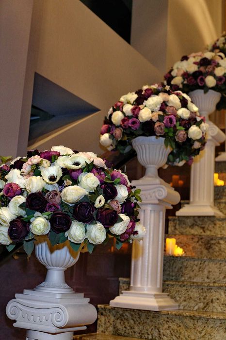 Decor eveniment de vanzare