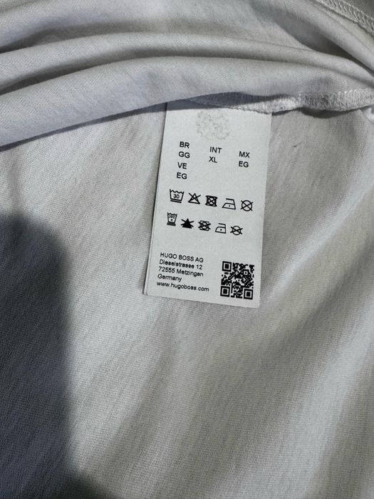 Футболка HUGO BOSS