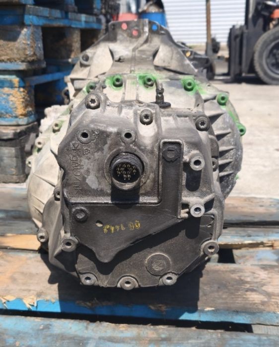 Cutie Viteze Automata Multitronic Audi A4 B8 Cod Piesa LDV 5200 lei