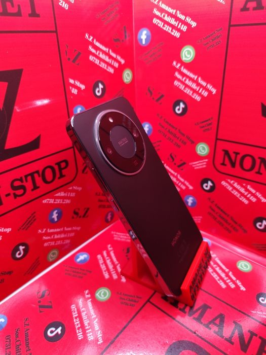 Honor Magic8 Lite 5G Amanet SZ Non Stop