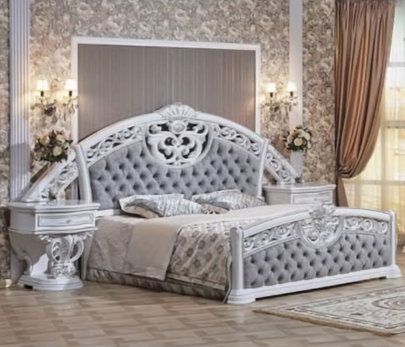 Спальная кровать