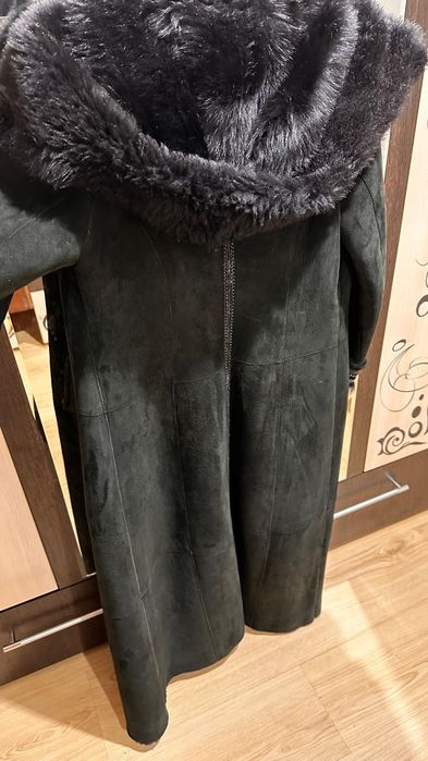 Продам натуральную дубленку