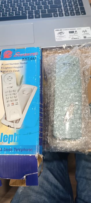 Телефон стационарный