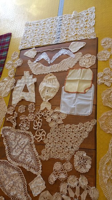 Макраме плетива на 1 кука ръчна изработка+ 4 шапки подарък