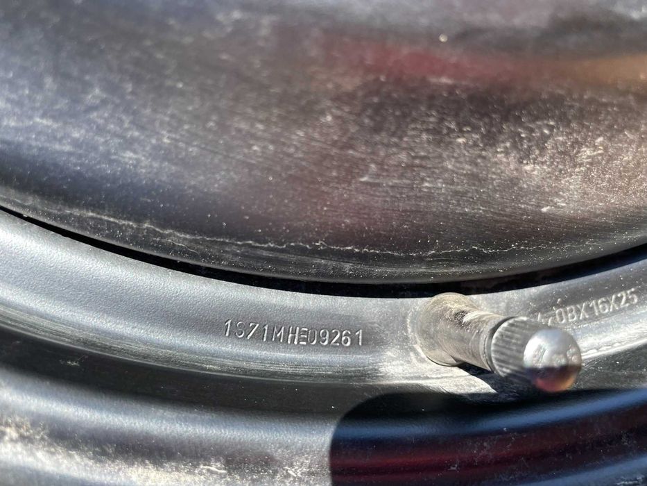 16 резервна джанта патерица 5х108 FORD Mondeo C Max 125/85/16