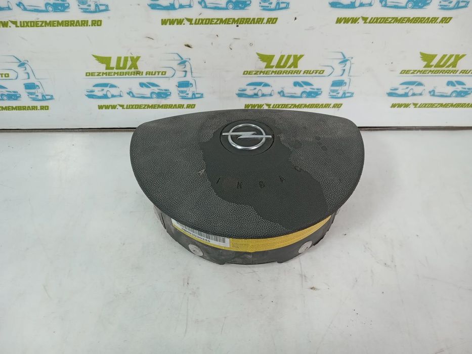 Airbag sofer 1604456100a Opel Corsa C (2000 - 2003)