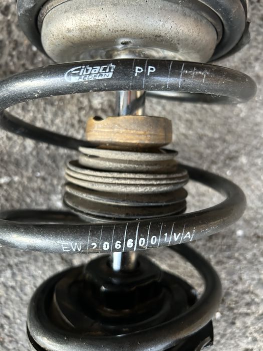 Продавам предно спортно окачване за BMW E 46 Eibach Pro 2