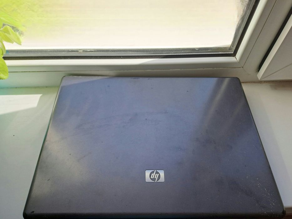 Ноутбук. HP 550.
