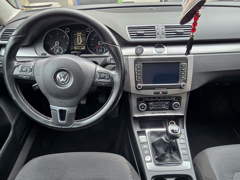 Autoturism Volkswagen Passat