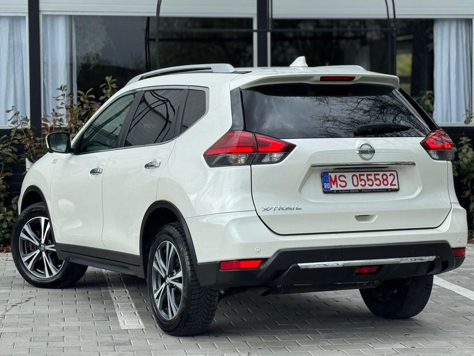 Nissan X trail |4x4|Model Facelift|Euro6|Panoramic|Automat|Camera360|Led|Carlig