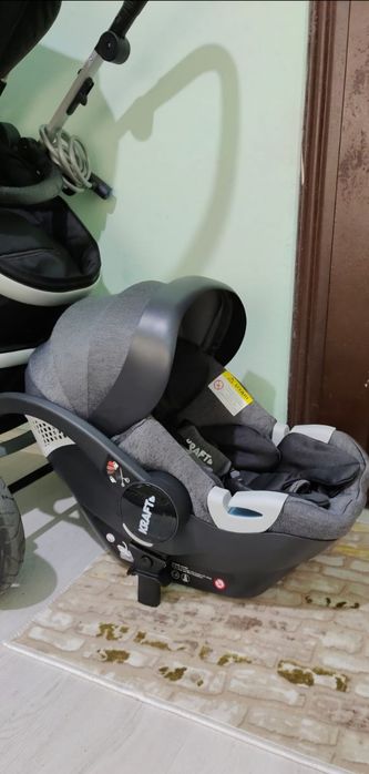 Коляска Польская Крафт