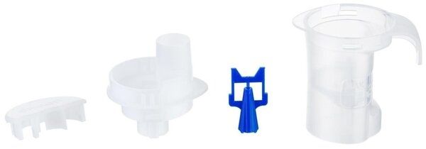 Набор для ингалятора Omron NE-C24/C24 Kids/C28Р белый