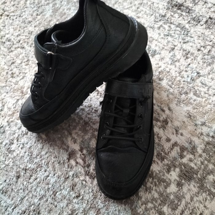 Ботинки для мальчика весна осень