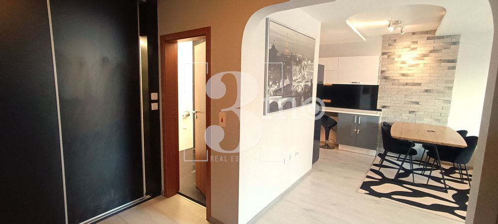 Дава се под наем Двустаен апартамент в София, Манастирски ливади - 88 кв.м за 550 € - Снимка #6