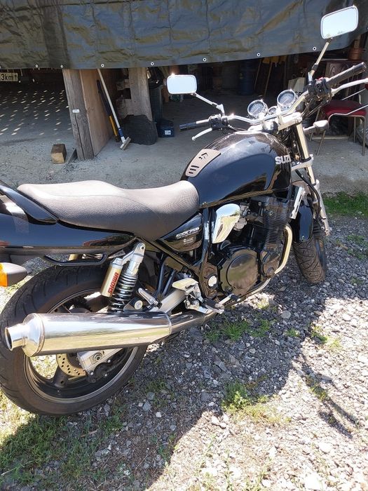 Suzuki Gsx 750 stare foarte excelenta (nu honda Kawasaki Yamaha)
