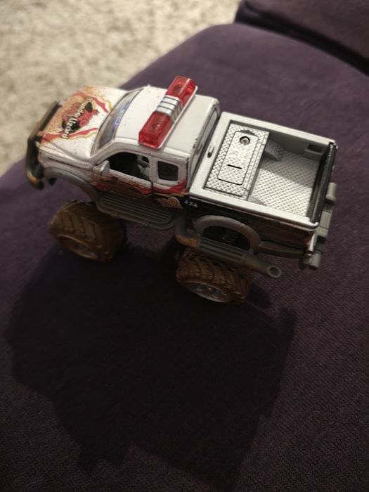 Mașină off road Thunder Lizard