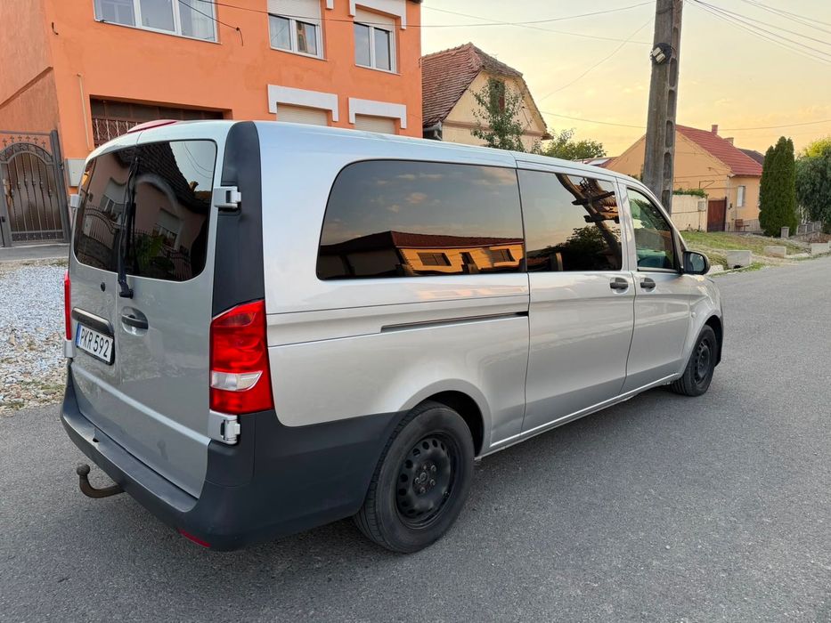 Mercedes Vito Tourer 116CDI