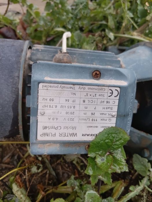 Продам насосы для воды,четыре штуки.