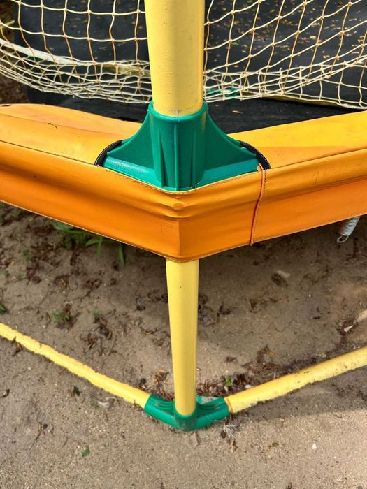 Батут для детской площадки