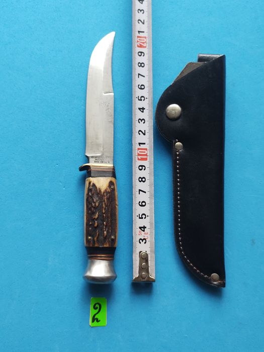 Винтидж  модели ловни  ножове Solingen за колекция