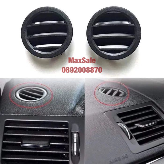 Решетка за климатик въздуховод Mercedes Benz w204 C glk c220 c320