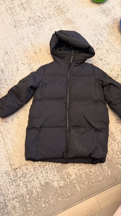 Пакет теплых вещей на девочку