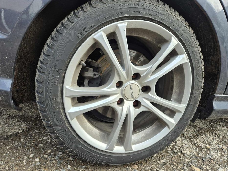 Mercedes W204 C250CDI 204кс 4Matic AMG пакет ксенон комби НА ЧАСТИ!