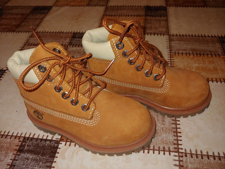 Детски обувки Timberland