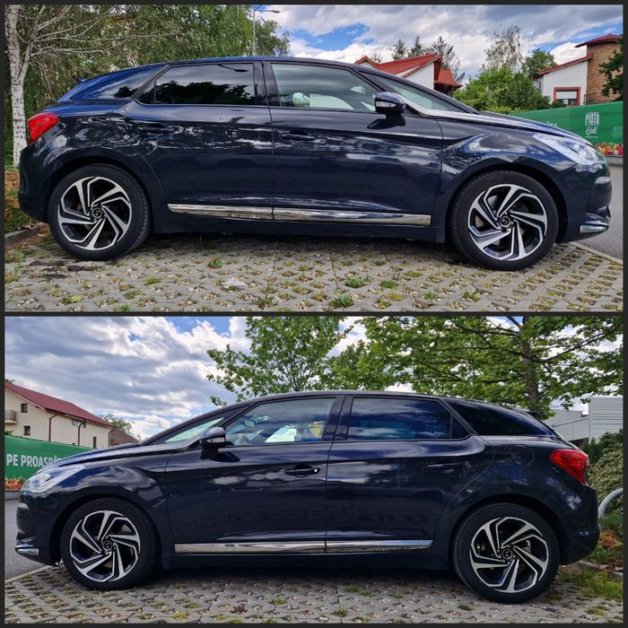 Citroen DS5 2.0 diesel 180 cp
