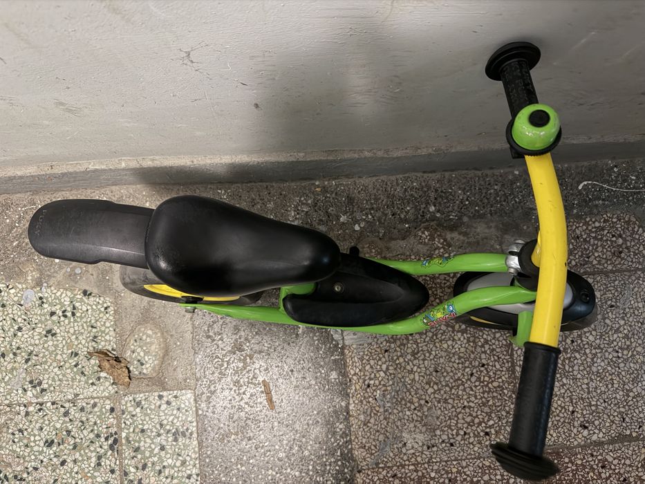 Продавам колело Puky 10 инча