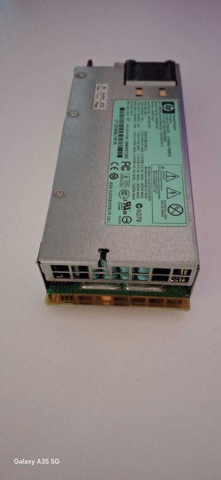 Sursa Server HP 1200W Platinum , ProLiant DL380 / DL360, G6/G7