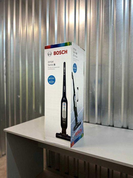 Продаю новые вертикальные пылесосы BOSCH BCH85N