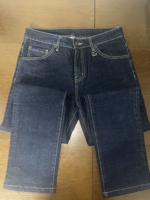 Джинсы massimo dutti, gucci, mex