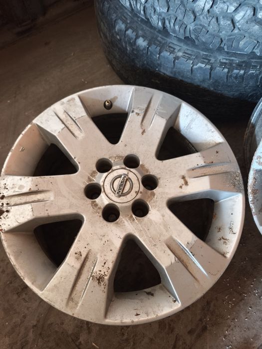 Продам диски,на Nissan pathfinder можно по отдельно